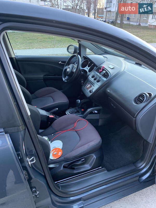 Хэтчбек SEAT Altea 2006 в Львове