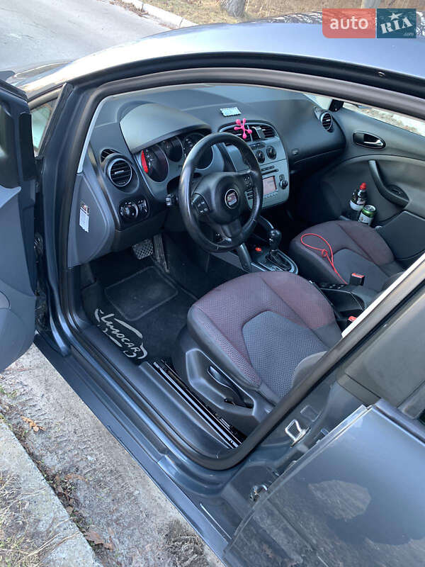 Хэтчбек SEAT Altea 2006 в Львове