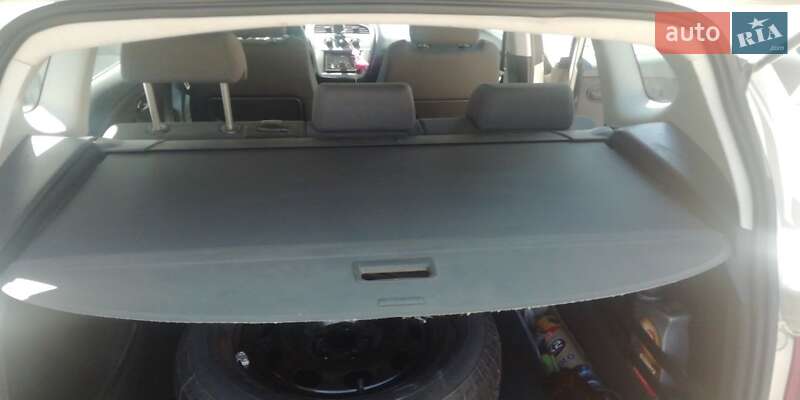 Минивэн SEAT Altea 2007 в Шполе фото 8 Минивэн SEAT Altea 2007 в Шполе