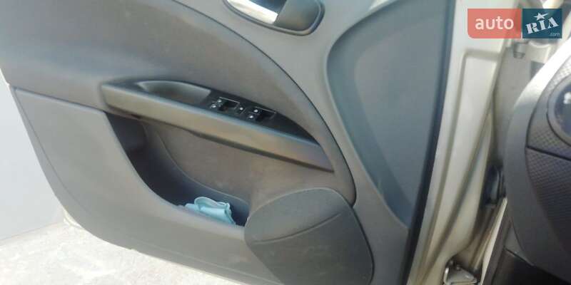 Минивэн SEAT Altea 2007 в Шполе