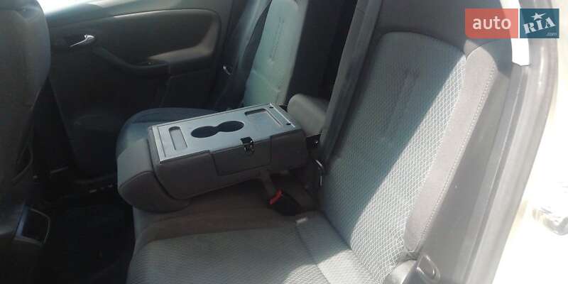 Минивэн SEAT Altea 2007 в Шполе фото 17 Минивэн SEAT Altea 2007 в Шполе