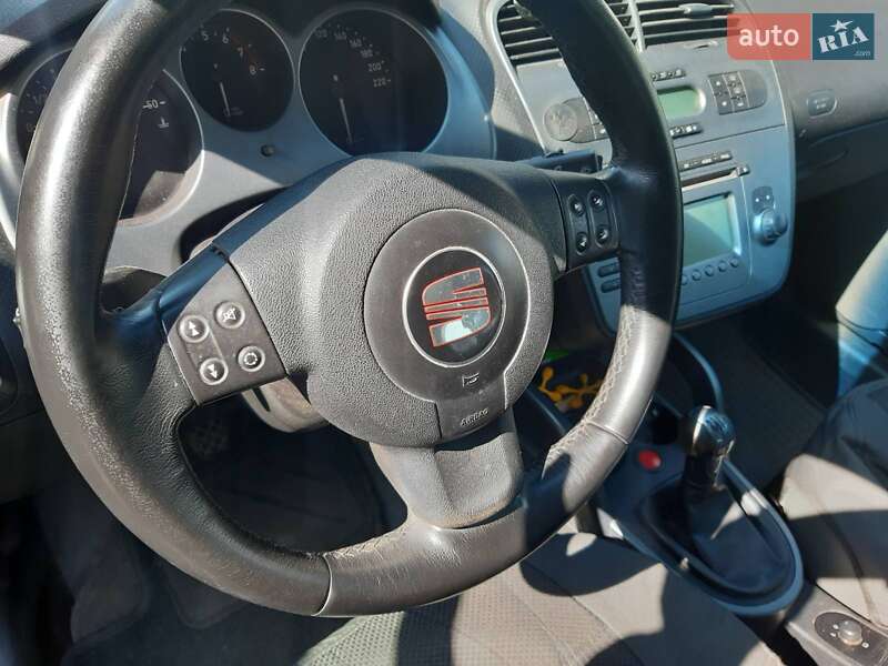 Хэтчбек SEAT Altea 2005 в Светловодске фото 9 Хэтчбек SEAT Altea 2005 в Светловодске