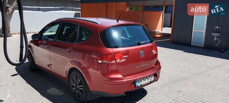 Универсал SEAT Altea 2007 в Одессе