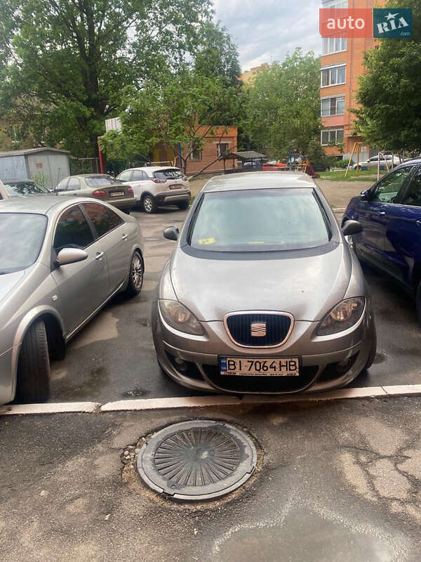 Универсал SEAT Altea 2005 в Полтаве