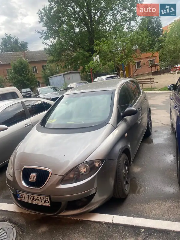 SEAT Altea