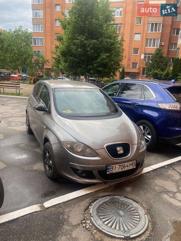 Универсал SEAT Altea 2005 в Полтаве