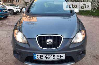 Хэтчбек SEAT Altea 2012 в Чернигове