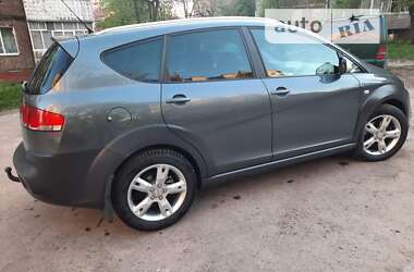 Хэтчбек SEAT Altea 2012 в Чернигове