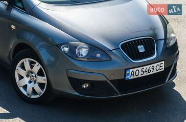 Мінівен SEAT Altea 2012 в Ужгороді