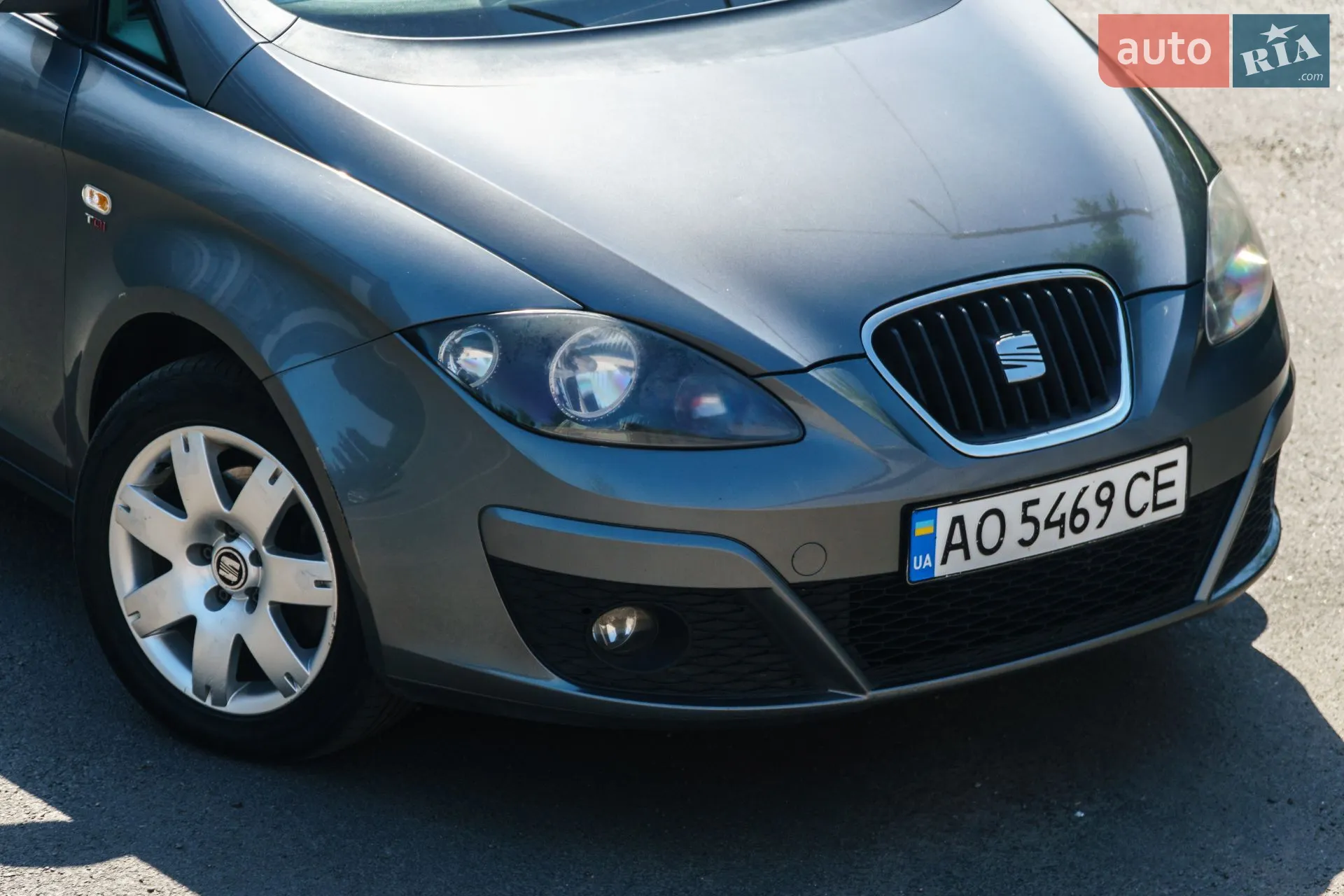 2012 SEAT Altea - фото 1