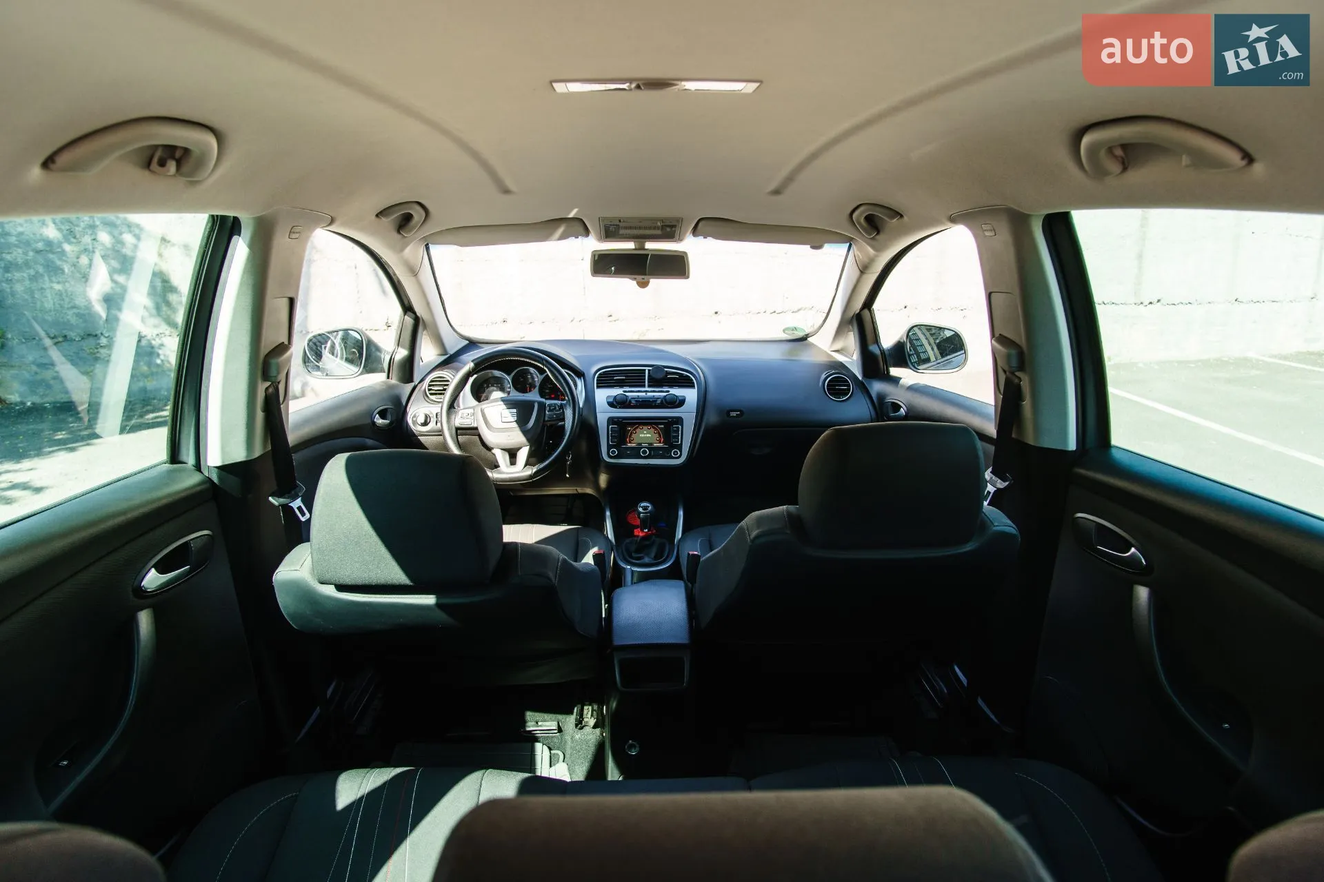 2012 SEAT Altea - мініатюра 15