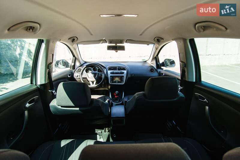 Минивэн SEAT Altea 2012 в Ужгороде