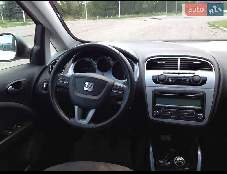 Минивэн SEAT Altea 2011 в Умани