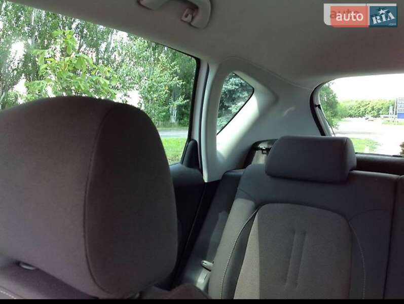 Минивэн SEAT Altea 2011 в Умани