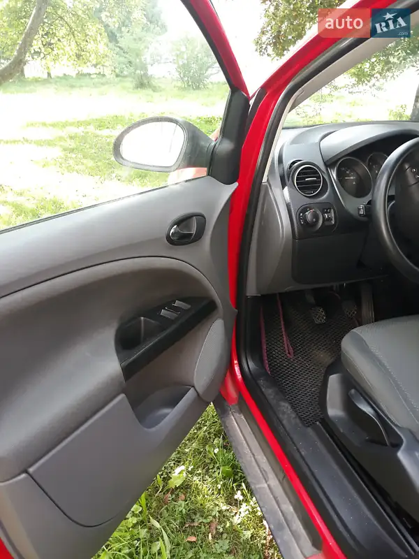 SEAT Altea