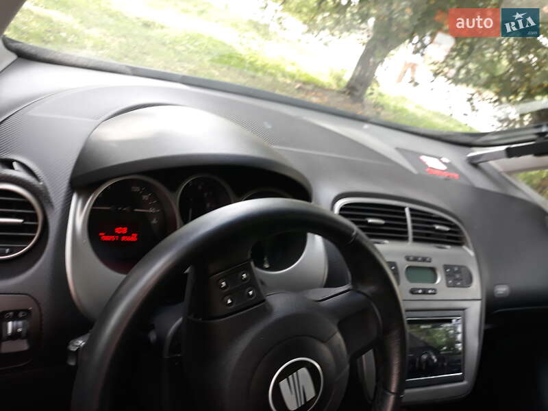 Минивэн SEAT Altea 2005 в Львове