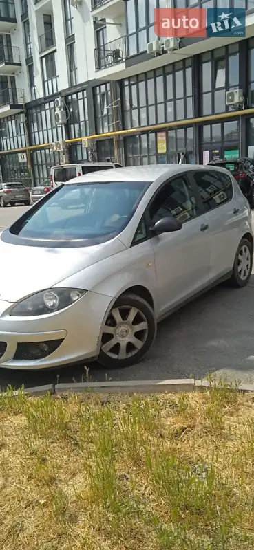 SEAT Altea