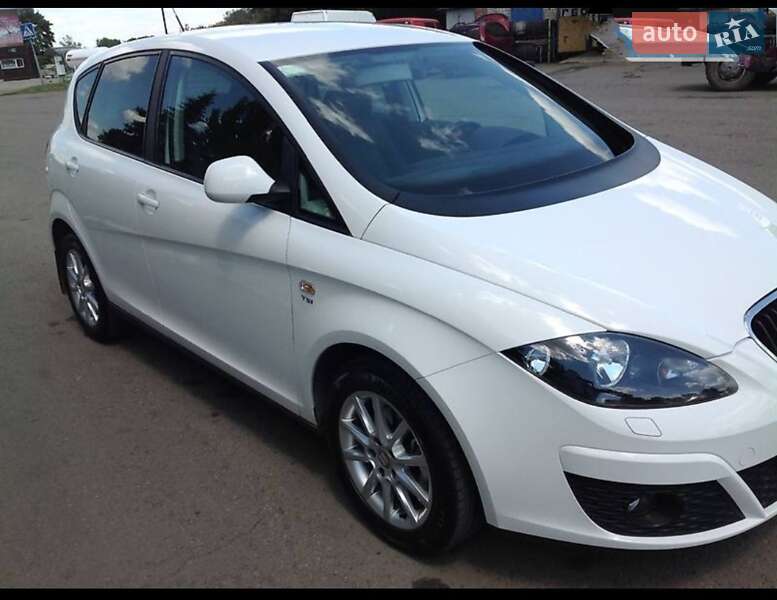 Минивэн SEAT Altea 2011 в Умани
