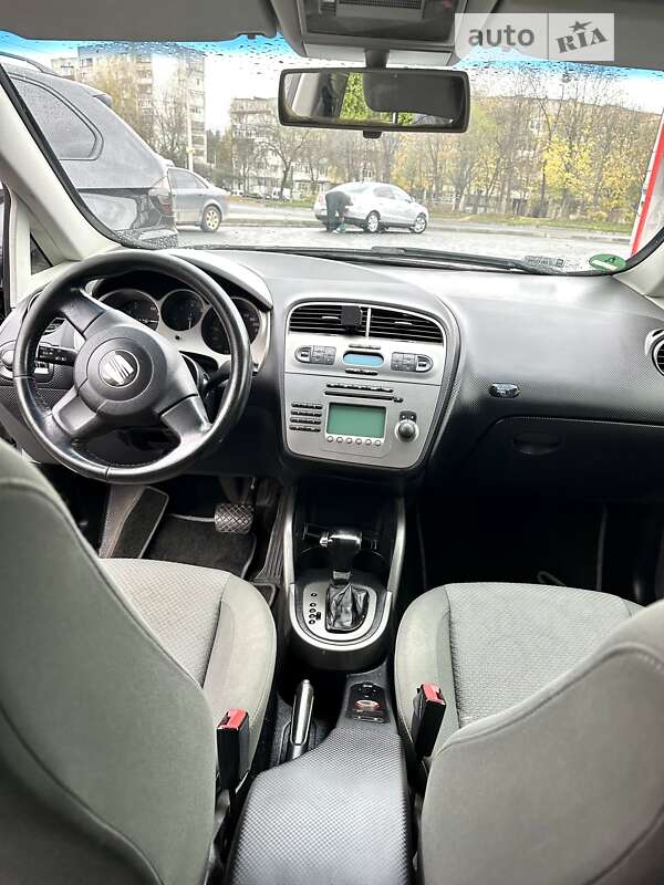 Минивэн SEAT Altea 2004 в Новояворовске фото 2 Минивэн SEAT Altea 2004 в Новояворовске