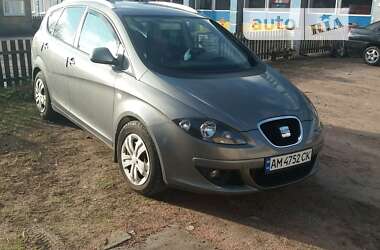 Мінівен SEAT Altea 2008 в Овручі