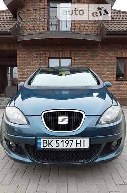 Мінівен SEAT Altea 2008 в Володимирці