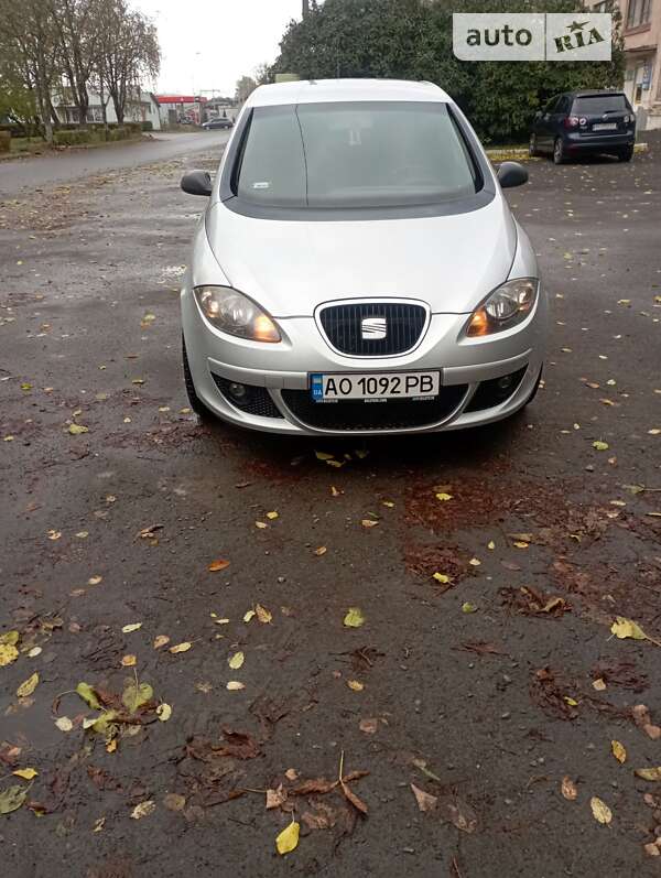 Минивэн SEAT Altea 2006 в Мукачево