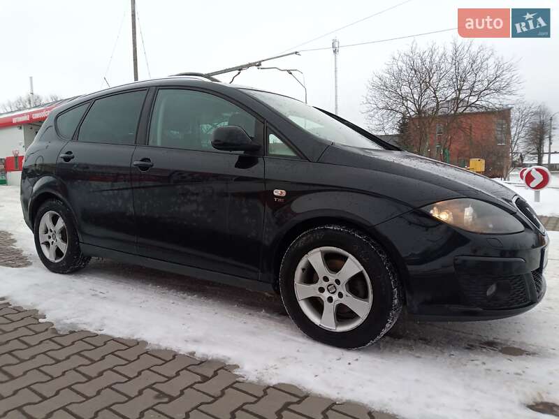 Мінівен SEAT Altea 2011 в Коломиї