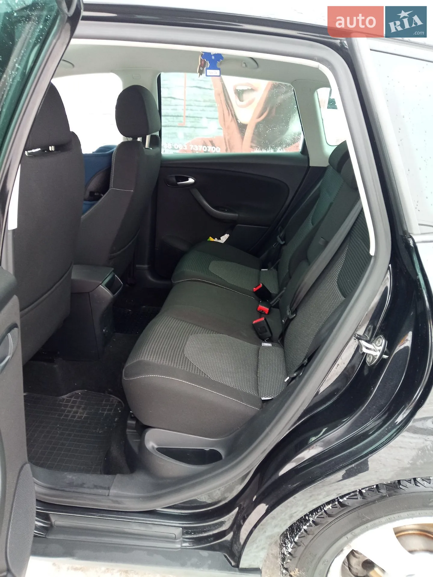2011 SEAT Altea - мініатюра 10