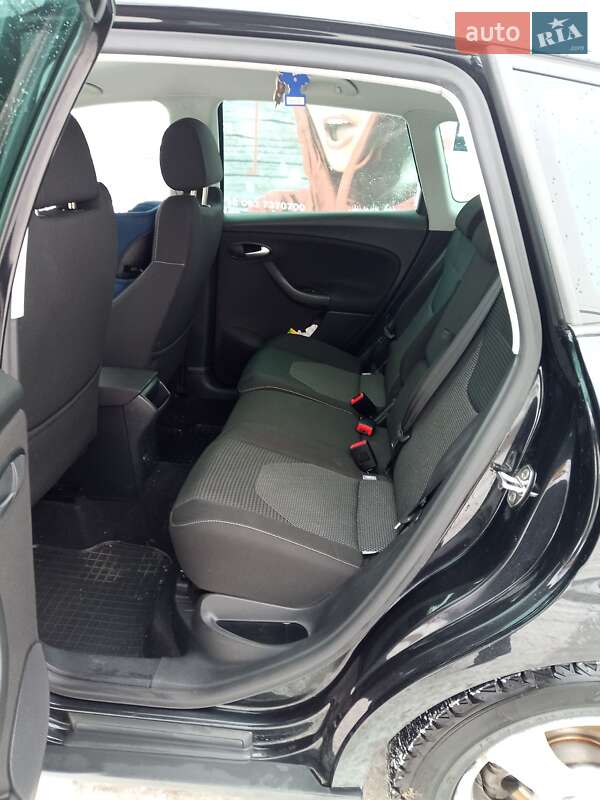 Мінівен SEAT Altea 2011 в Коломиї