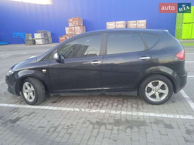 Минивэн SEAT Altea 2006 в Броварах