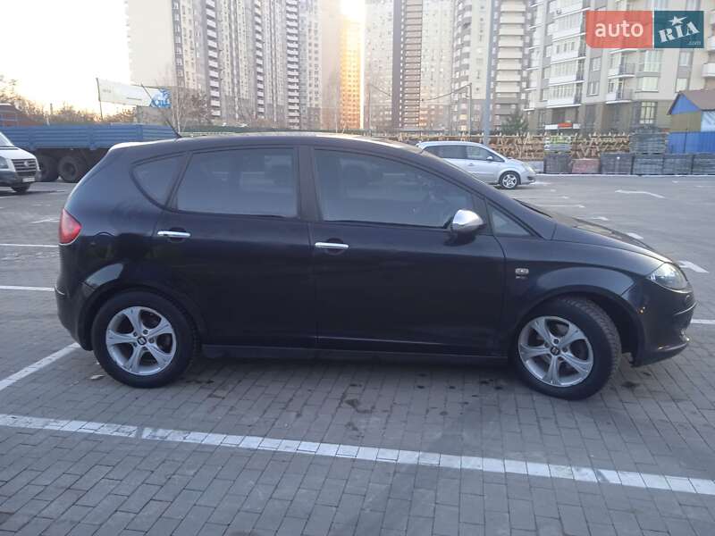 Минивэн SEAT Altea 2006 в Броварах