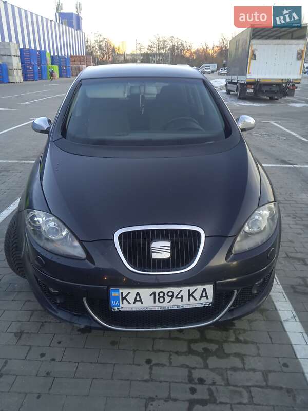 Минивэн SEAT Altea 2006 в Броварах