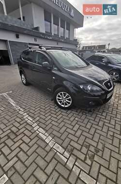 Минивэн SEAT Altea 2011 в 