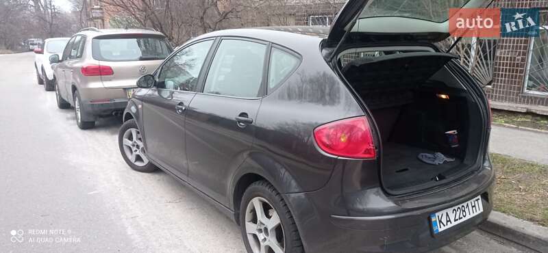 Минивэн SEAT Altea 2005 в Нежине