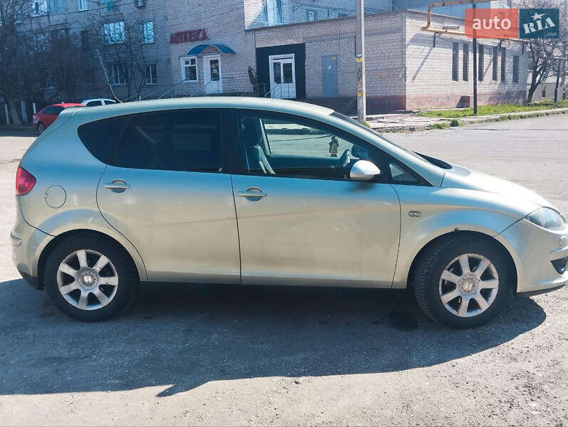 Мінівен SEAT Altea 2006 в Подільську