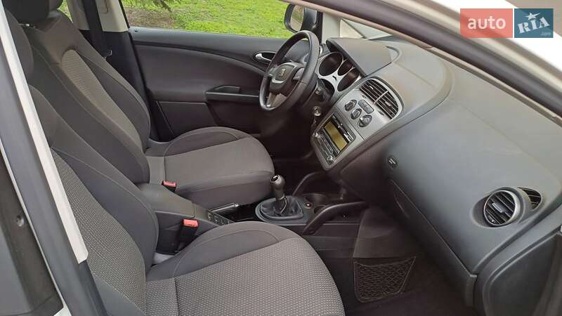 Мінівен SEAT Altea 2014 в Києві