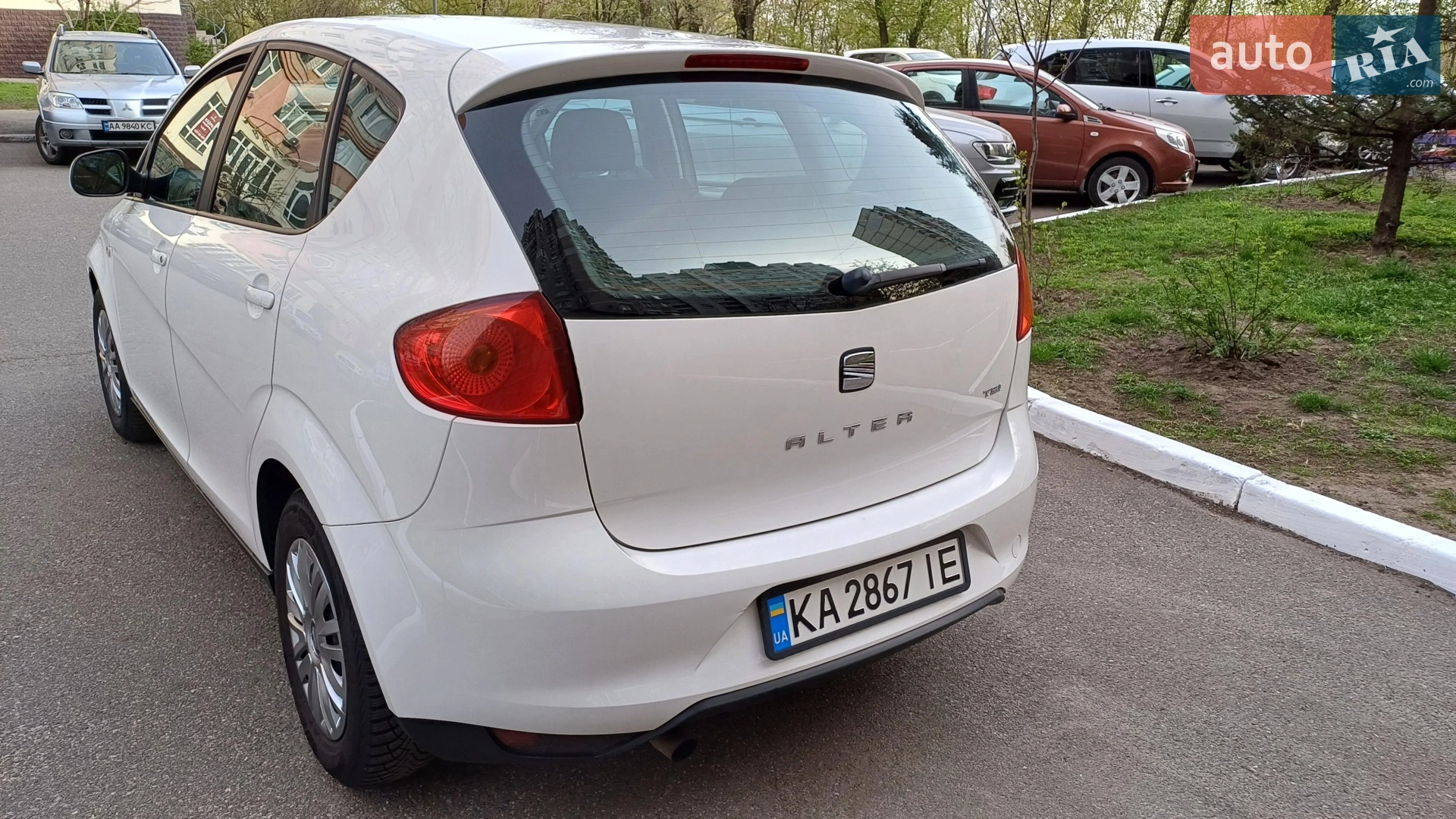 2014 SEAT Altea - мініатюра 13