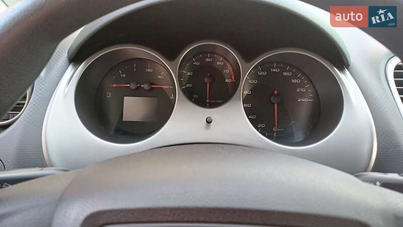 Мінівен SEAT Altea 2014 в Києві