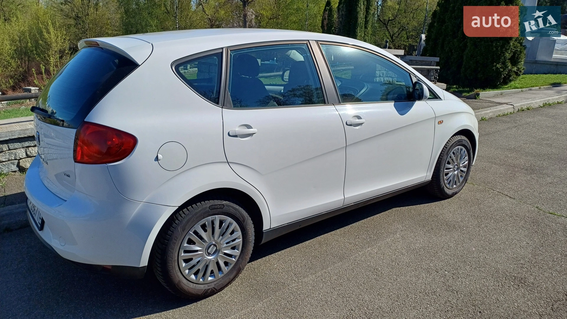 2014 SEAT Altea - мініатюра 3