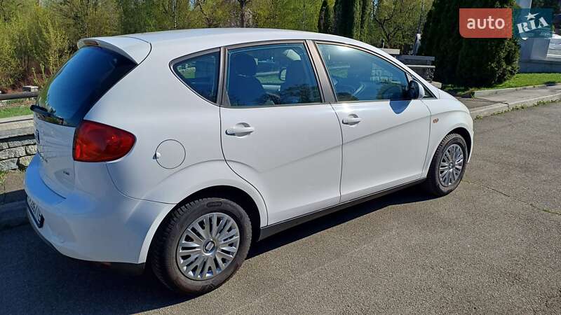 Мінівен SEAT Altea 2014 в Києві