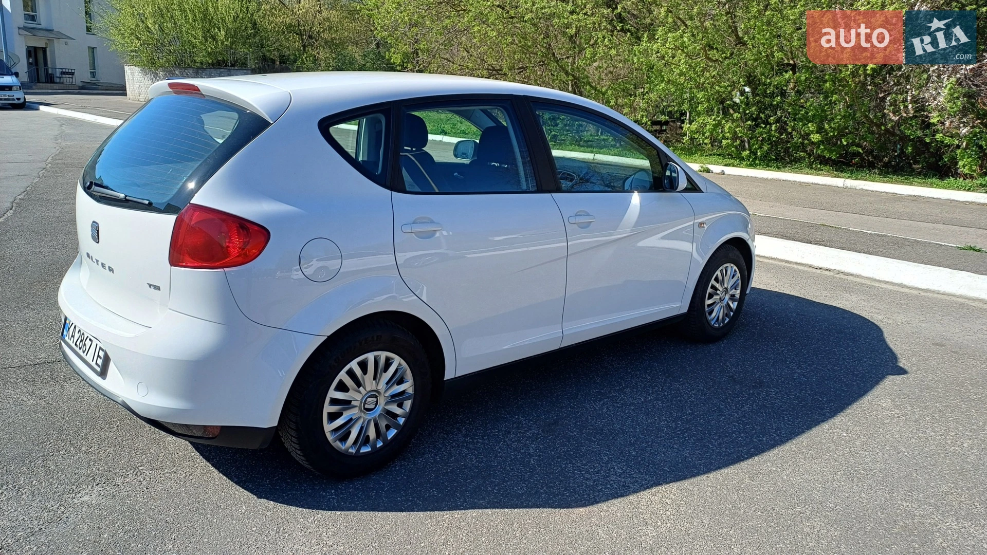 2014 SEAT Altea - мініатюра 6