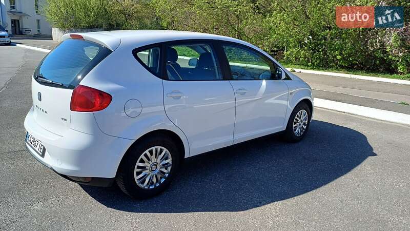 Мінівен SEAT Altea 2014 в Києві