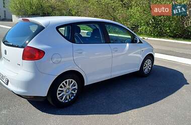 Минивэн SEAT Altea 2014 в 
