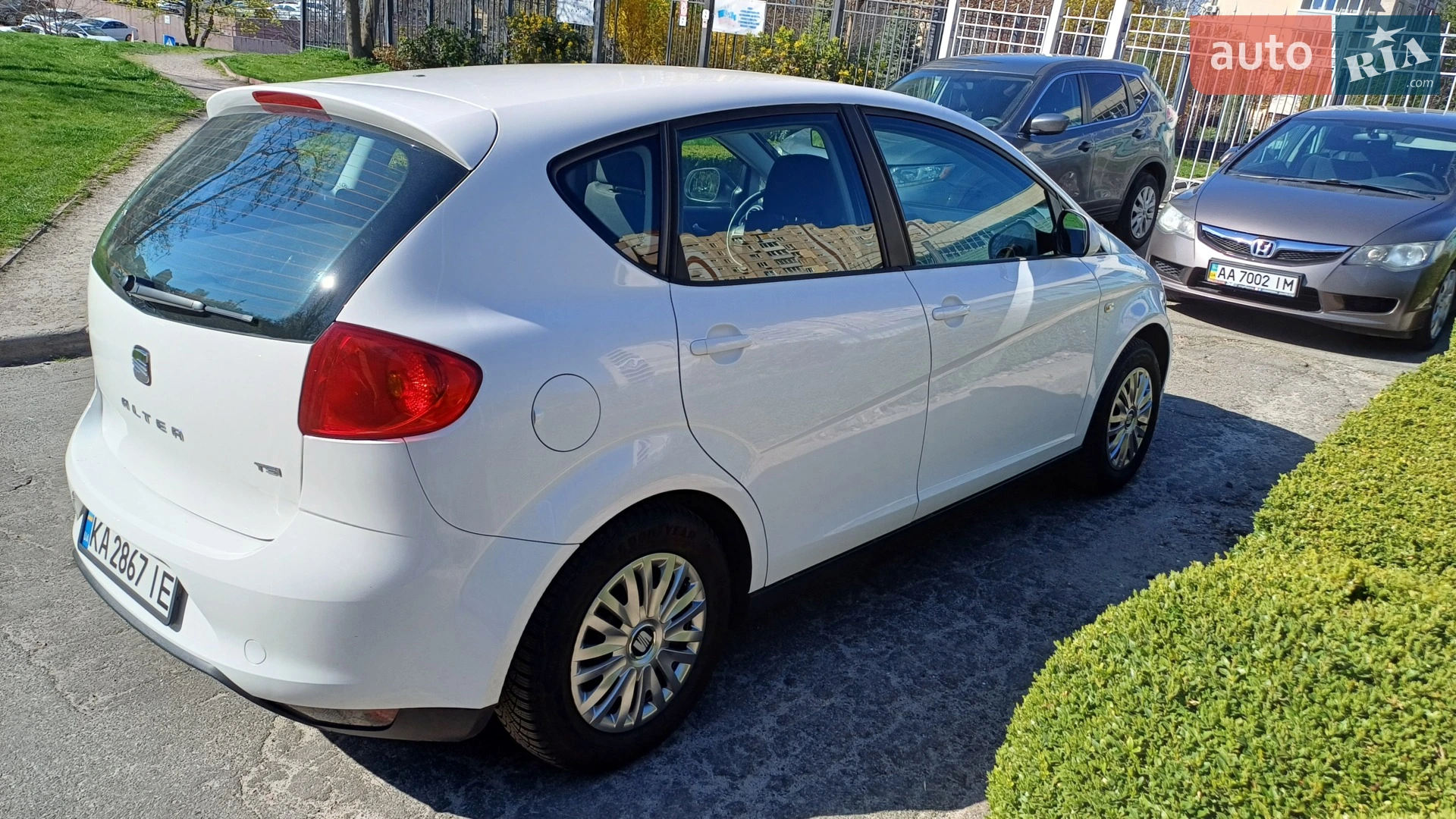 2014 SEAT Altea - мініатюра 34