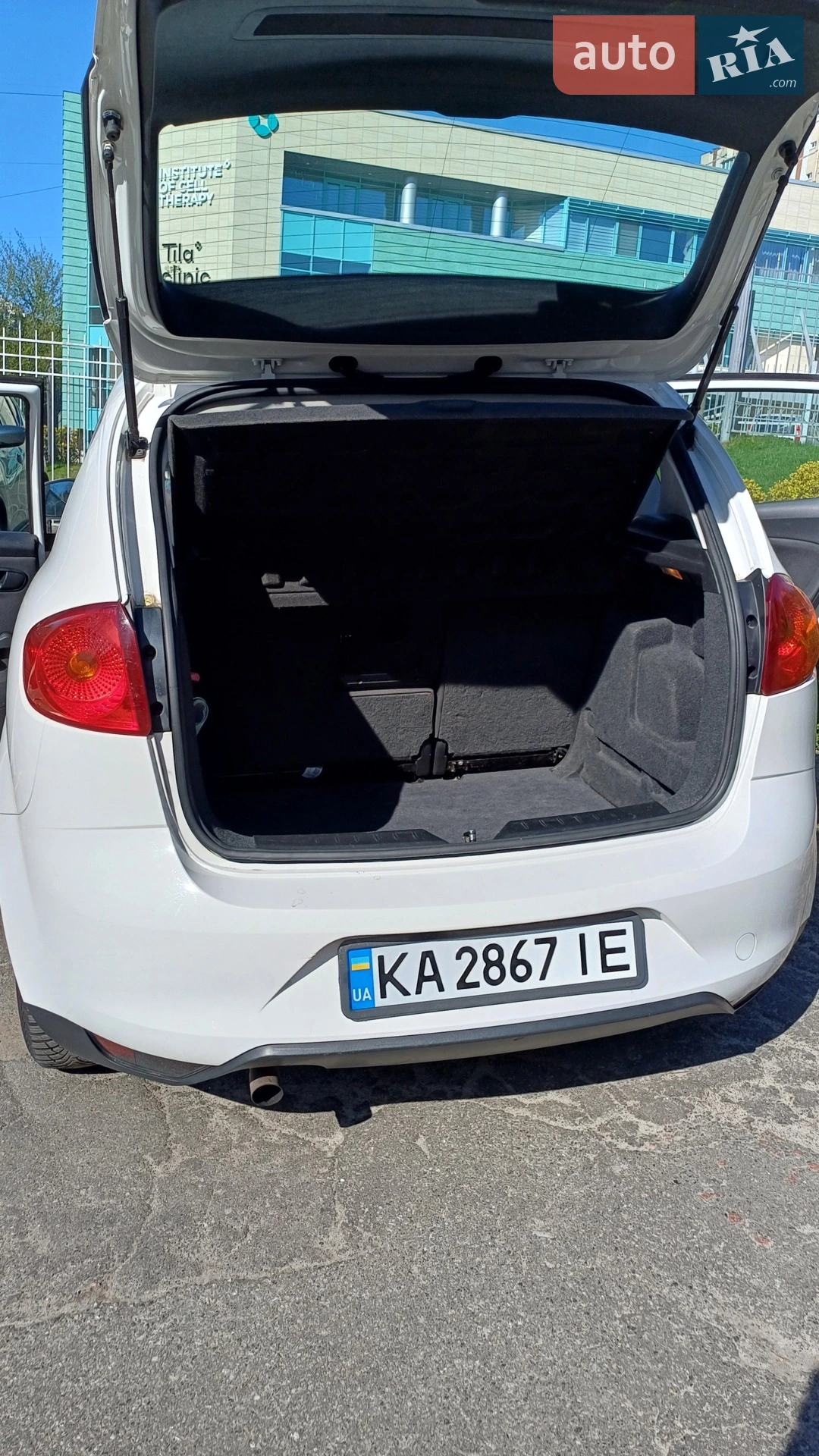 2014 SEAT Altea - мініатюра 37