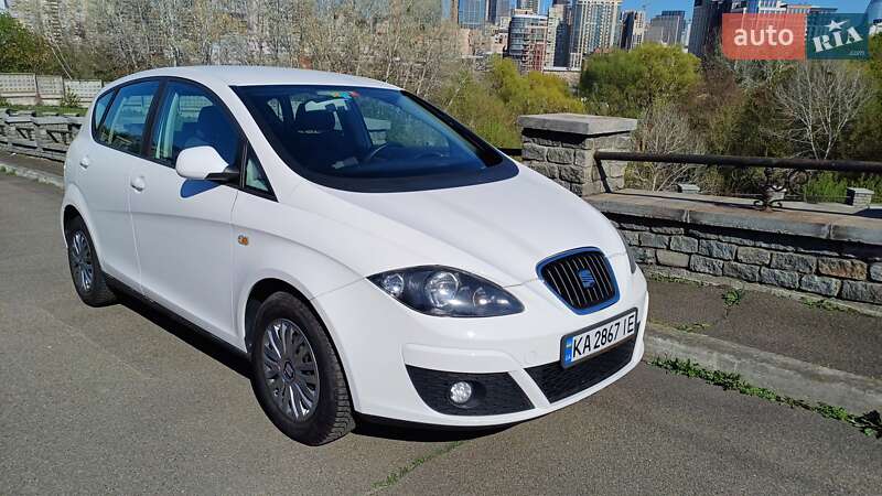 Минивэн SEAT Altea 2014 в 