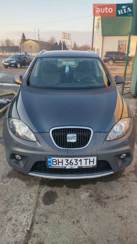 SEAT Altea 2009