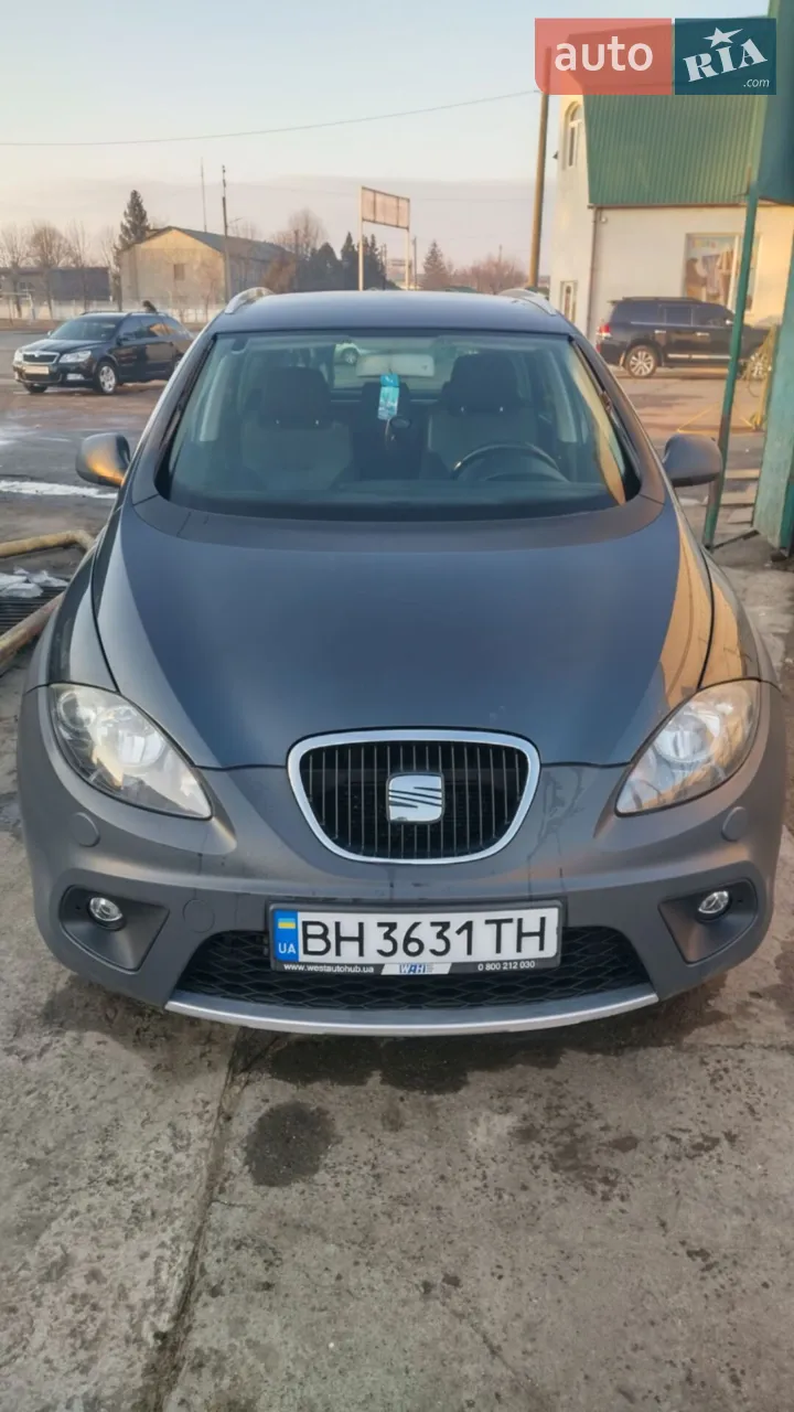 2010 SEAT Altea - мініатюра 33