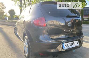 Мінівен SEAT Altea 2004 в Луцьку