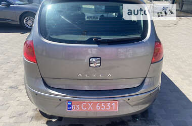 Минивэн SEAT Altea 2005 в Лубнах